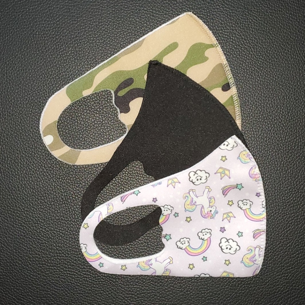 Custom masks bundle and save